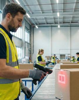 Warehouse Packing Monitoring