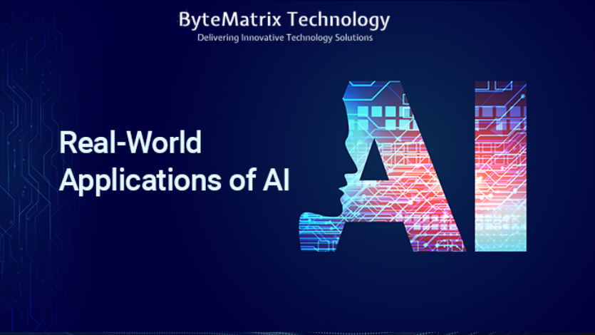 Real-World AI Applications Transforming Businesses