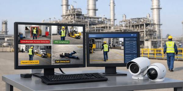 Computer Vision Solution