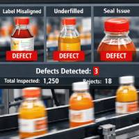 Packaging inspection
