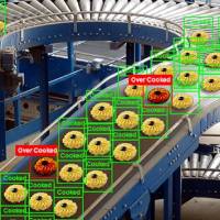 Manufacturing quality inspection