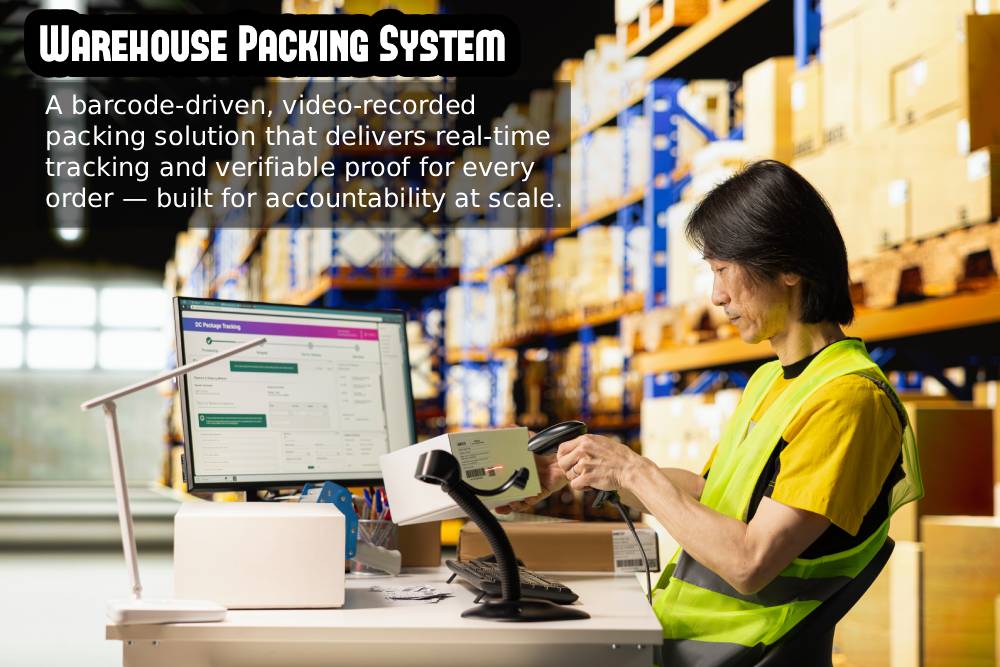 Warehouse Packing System